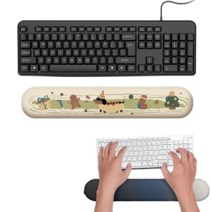 Ergonomic Keyboard Wrist Rest