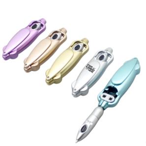 Squid Transform Fidget Stress Relief Ballpoint Pen