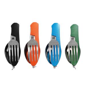 Multifunctional Folding Cutlery