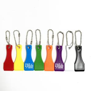 Lottery Scratcher Keychain Ticket Scraper Tool