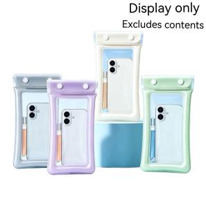 Floating Airbag Waterproof Phone Pouch