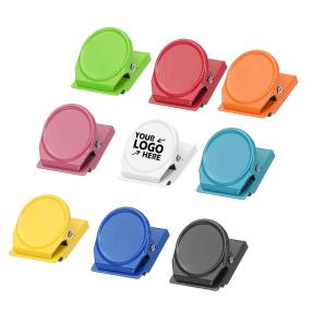 Multipurpose Metal Magnetic Clip
