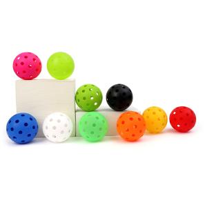40 Hole Injection Molded Pickleball