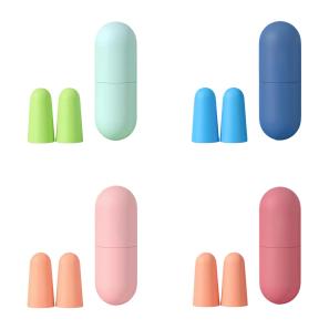 Earplugs with Case