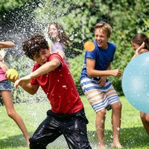 Water Bombs