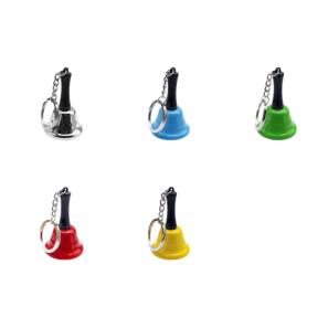 Mini Hand Bell Keychain