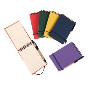 Eco-Friendly Notepad
