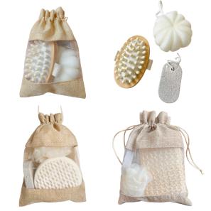 Bath Accessories Gift Set