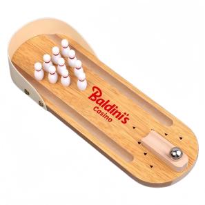 Tabletop Bowling Game
