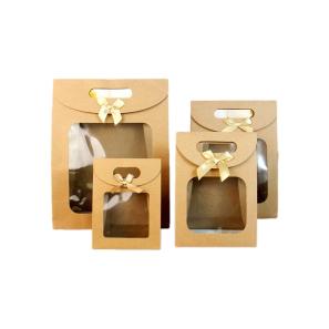 Gift Bags With Window