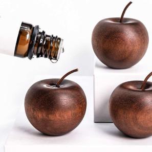 Wooden Apple Scent Diffuser