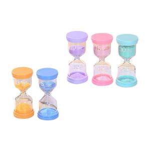 Macaron Color Sand Timer