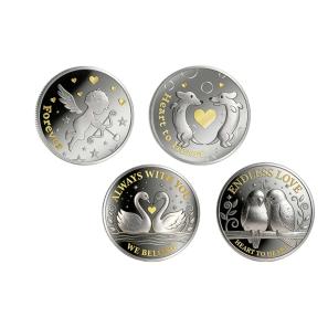 Blank Challenge Coin