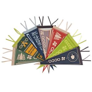 Camping Pennant