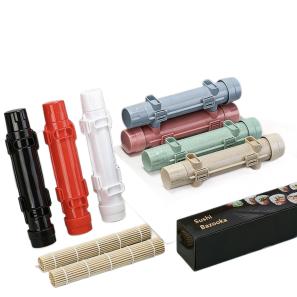 DIY Sushi Bazooka Making Kit With Rolling Mat