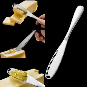 Multi-Function Butter Spreader Knife