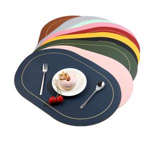 Oval Reversible Placemats