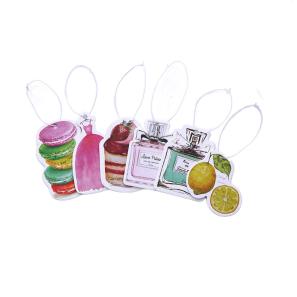 Custom Hanging Paper Car Air Fresheners