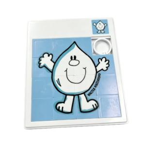 Custom Slide Puzzle