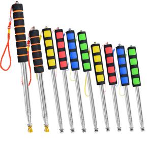 Telescopic Foam Grip Presentation Pointer