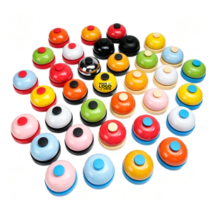 Multifunctional Hand Press Call Bell