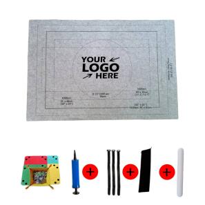 Roll Up Jigsaw Puzzle Mat Set