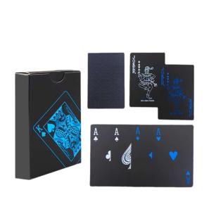 PVC Playing Cards