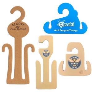 Custom Flip Flop Display Hanger
