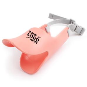  Duck-Shaped Dog Muzzle