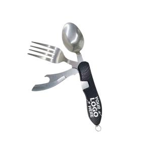 Multifunctional Folding Cutlery