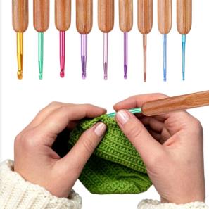 Handle Crochet Hook