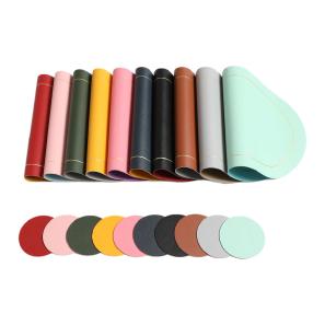 Oval Reversible Placemats