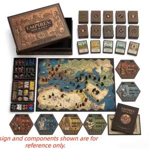 Custom Tabletop Board Game Kit