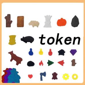 Game Tokens