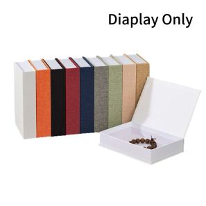 Faux Book Storage Box