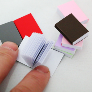 Custom Miniature Hardcover Book