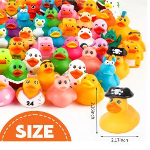 Rubber Ducks