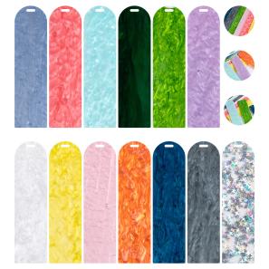 Acrylic Page Bookmark