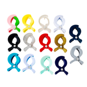 Multi Purpose Spring Clip