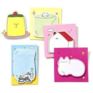 Custom Die-Cut Sticky Notes