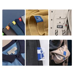 Custom Woven Labels