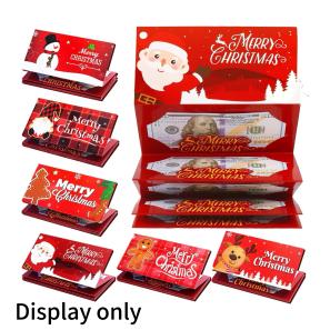 Christmas Pull Out Money Card