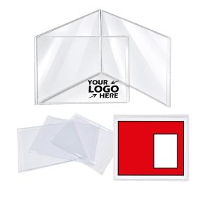 Tri Fold Mahjong Card Holder