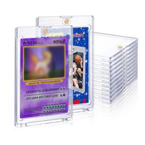 Magnetic Acrylic Card Brick