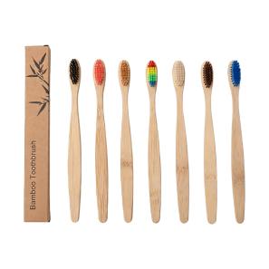 Bamboo Toothbrush