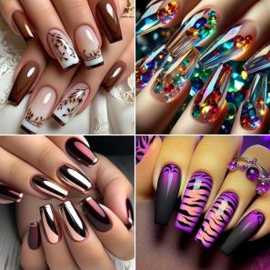Custom Press On Nails