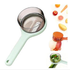 Storage Vegetable Peeler