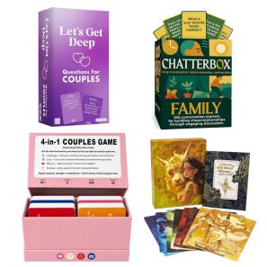 Fully Custom Card Games