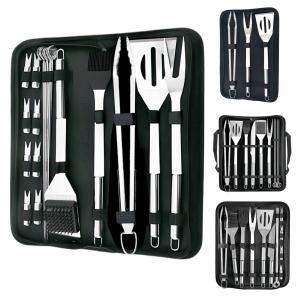 BBQ Grill Tool Set - Multiple Options