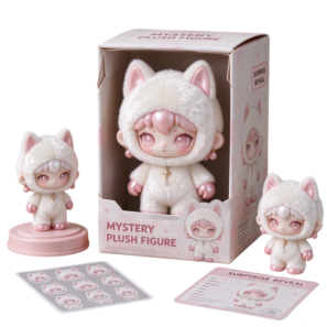 Custom Collectible Figure Blind Box